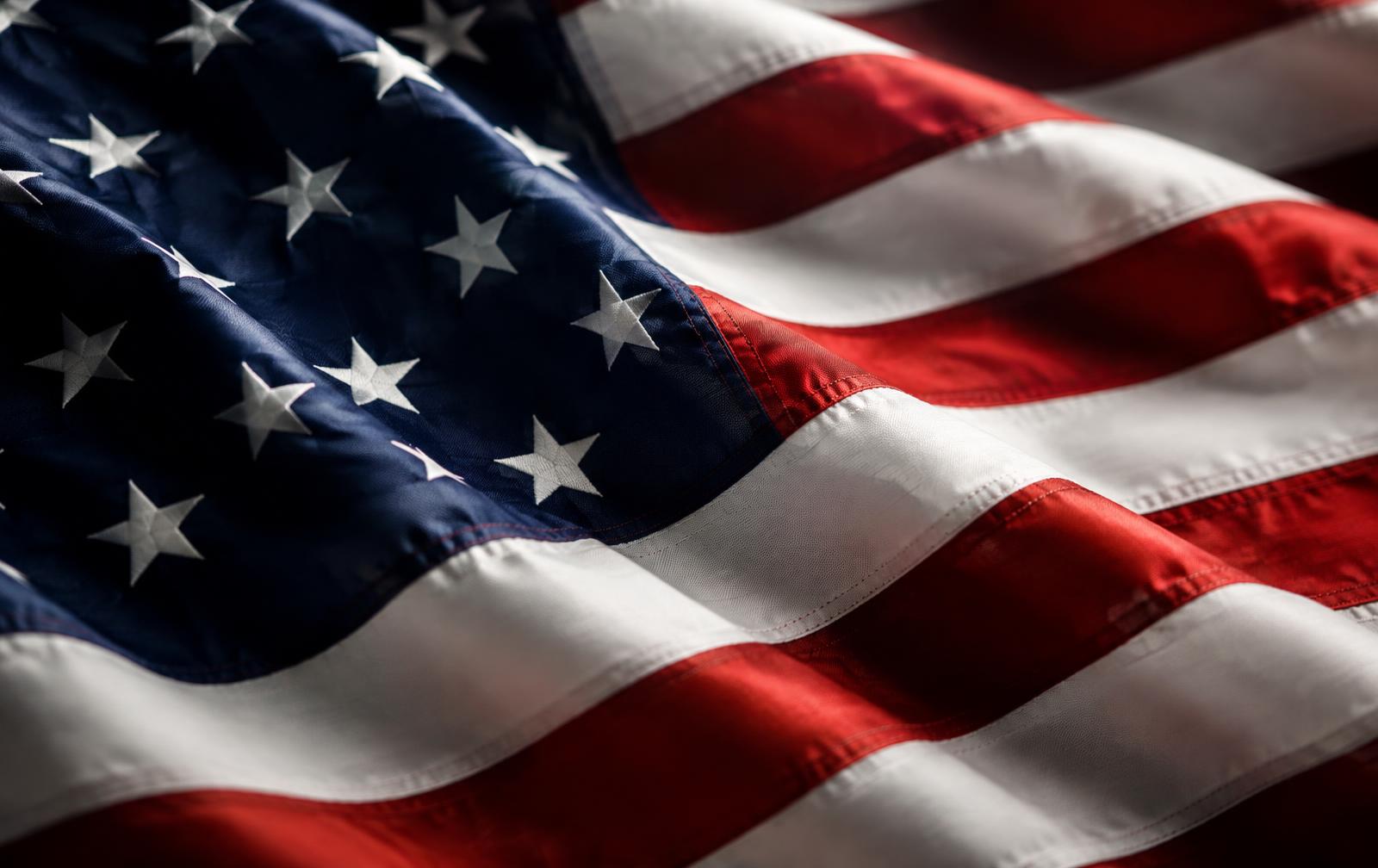 American flag